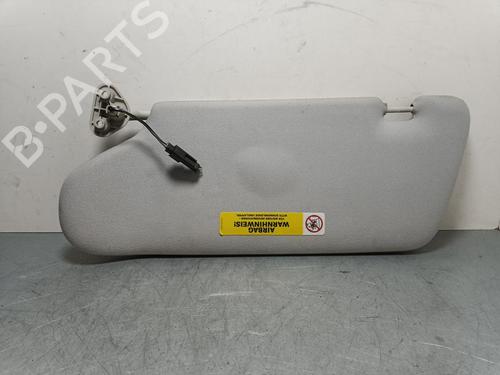 Right sun visor MERCEDES-BENZ M-CLASS (W163) ML 270 CDI (163.113) | BP16096641I2 