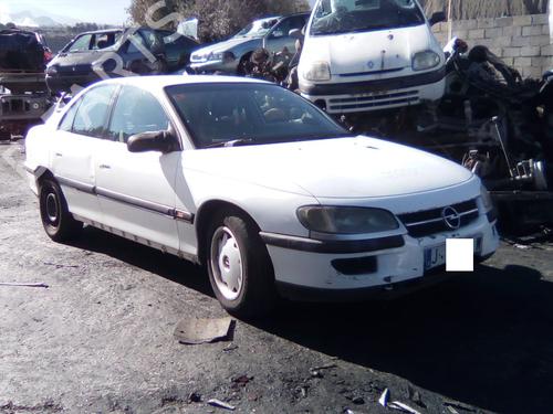 Engine control unit (ECU) OPEL OMEGA B (V94)  | BP10688171M57 