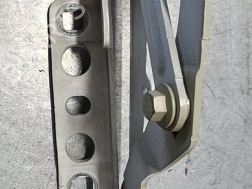 Hinge/Door check strap PEUGEOT 3008 II SUV (MC_, MR_, MJ_, M4_)  | BP29720613C146 