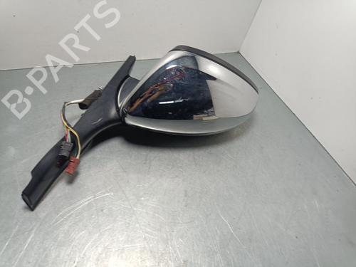 Left mirror PEUGEOT 208 I (CA_, CC_) 1.6 HDi | BP19671718C26 
