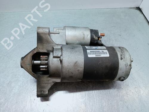 Used Starter Starter PEUGEOT 206 Hatchback (2A/C) 2.0 HDI 90 (90 hp) 36110984 36110984