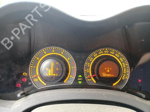 Compteur de vitesse TOYOTA AURIS (_E15_) [2006-2013]  29048867