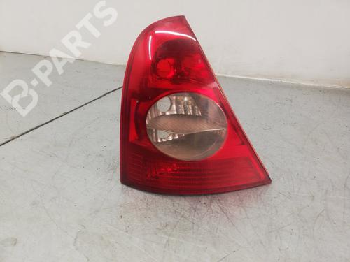 Used Left taillight Left taillight RENAULT CLIO II (BB_, CB_) 1.9 dTi (B/CB0U) (80 hp) 11047527 11047527