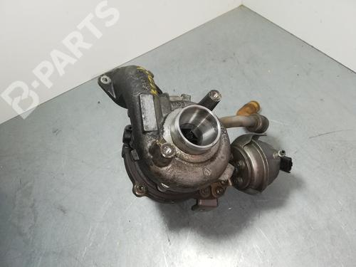 BP9529387M71 | Turbo CITROËN C4 Picasso I MPV (UD_) 1.6 HDi 110 BP9529387M71