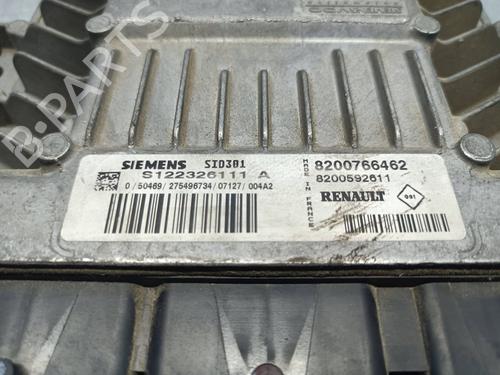Engine control unit (ECU) RENAULT MEGANE II (BM0/1_, CM0/1_)  | BP19129226M57 