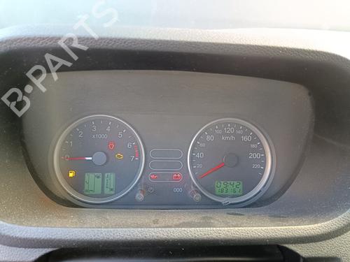 Used Instrument cluster FORD FUSION (JU_) 1.6 (100 hp) 11842055