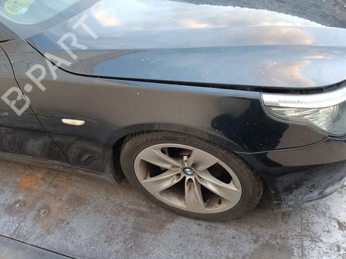 Used Right front fenders BMW 5 (E60) 530 d (235 hp) 23648099