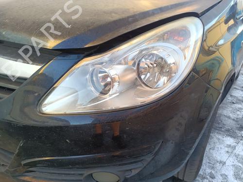 Used Left headlight Left headlight 38072907 38072907