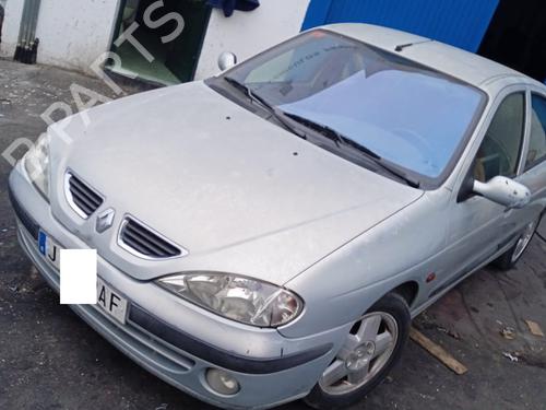 Engine control unit (ECU) RENAULT MEGANE I Classic (LA0/1_)  | BP17673684M57 