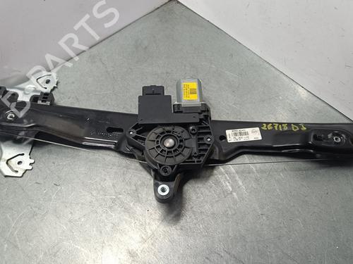 Used Front left window mechanism NISSAN QASHQAI II (J11, J11_) [2013-2025]  29696621