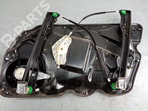 Front left window mechanism VW PASSAT B6 (3C2) 1.6 TDI | BP10003772C22 
