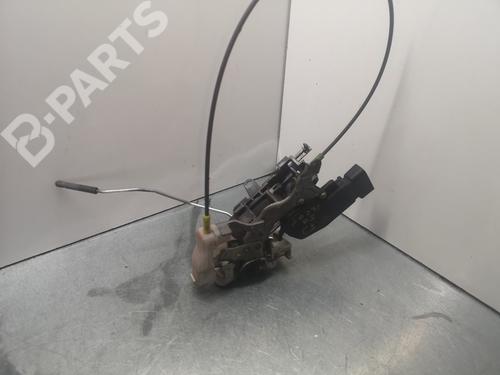 Used Front left lock CITROËN C1 (PM_, PN_) [2005-2014]  11940163