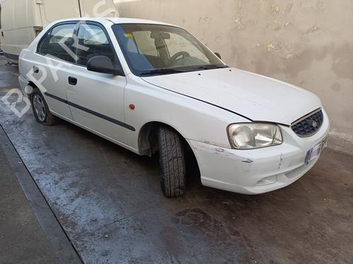 Brugte HYUNDAI ACCENT II (LC)  1.5 CRDi  4617951
