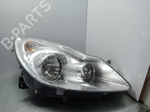 Right headlight OPEL CORSA D (S07) | BP29348317C29 - Image 5