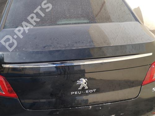 Used Tailgate PEUGEOT 508 I (8D_) 1.6 HDi (112 hp) 10003853