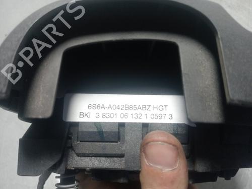 Driver airbag FORD FIESTA V (JH_, JD_) 1.4 TDCi | BP26331080C9 