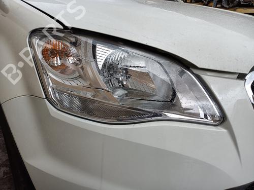 Right headlight SSANGYONG KORANDO (CK)  | BP31868839C29  - Image 6