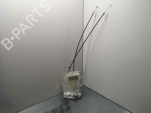 Used Rear right lock OPEL AGILA B (H08) [2008-2014]  6504996