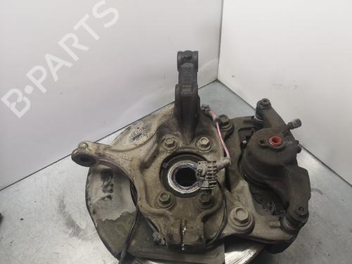 Left front steering knuckle MAZDA 3 (BM, BN) 2.2 D | BP12063472M25 