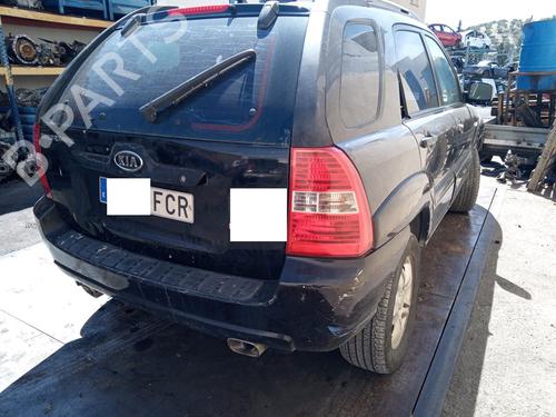 Water radiator KIA SPORTAGE II (JE_, KM_)  | BP12497785M31 