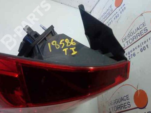 Left taillight BMW X1 (E84) sDrive 20 d | BP2243326C34