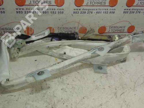 Left curtain airbag AUDI A3 (8P1) 2.0 TFSI quattro | BP1552894C11 