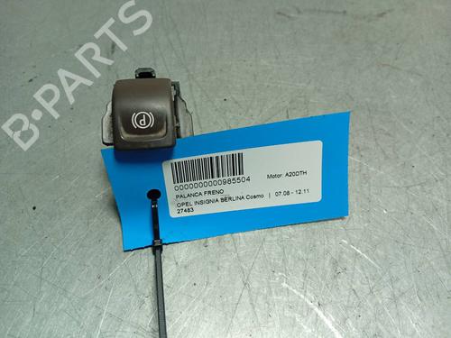 Used Hand brake Hand brake OPEL INSIGNIA A (G09) [2008-2017] 40047650 40047650