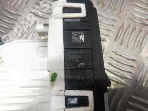 Rear left lock MERCEDES-BENZ A-CLASS (W176) A 180 CDI / d (176.012) | BP5017297C100 