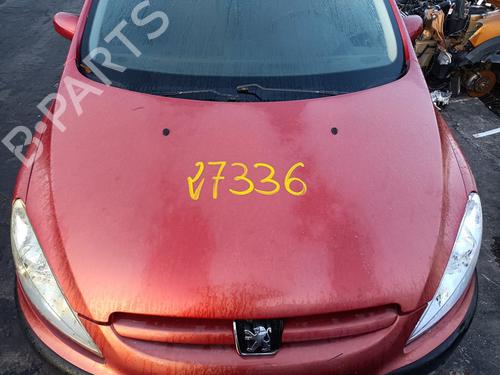 Motorhjelm Motorhjelm PEUGEOT 307 (3A/C) 2.0 HDi 110 (107 hp) 34476507 34476507
