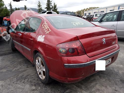 Left front window motor PEUGEOT 407 (6D_)  | BP27801214E21 