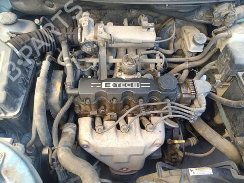 Engine CHEVROLET AVEO / KALOS Hatchback (T200) 1.4 | BP36239638M1 - Image 6