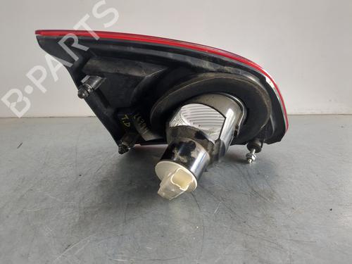 Lampa tylna klapy bagażnika prawa NISSAN QASHQAI I (J10, NJ10) 2.0 dCi All-wheel Drive | BP30000190C80 