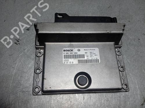 Used Engine control unit (ECU) Engine control unit (ECU) CITROËN XANTIA (X1_, X2_) 1.9 Turbo D (90 hp) 40225826 40225826