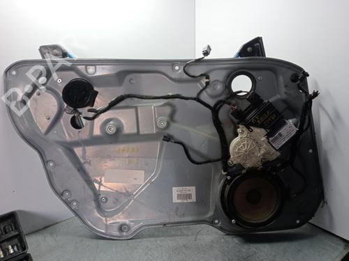 Used Front left window mechanism SEAT IBIZA III (6L1) [2002-2009]  31853894