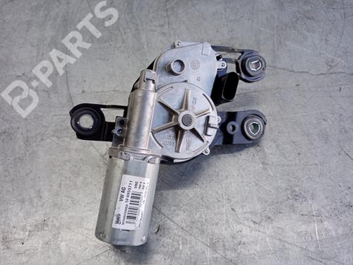 Used Rear wiper motor SKODA RAPID Spaceback (NH1) 1.6 TDI (105 hp) 10003586