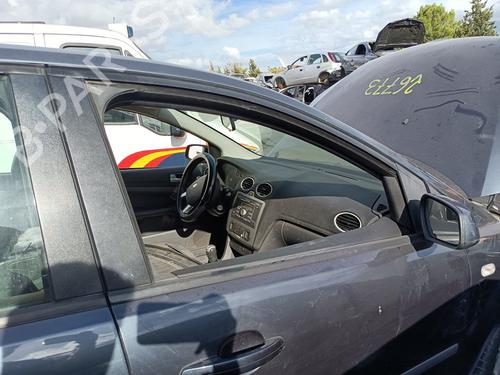 Right front door FORD FOCUS II (DA_, HCP, DP)  | BP29865575C3