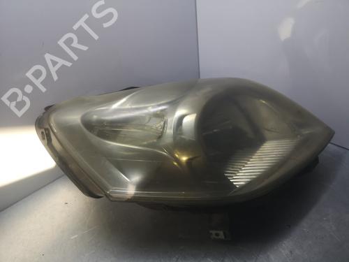 Used Right headlight PEUGEOT BIPPER (AA_) 1.4 HDi (68 hp) 18151363