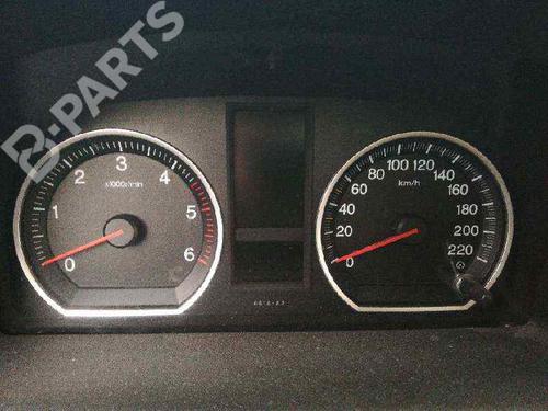 Used Instrument cluster HONDA CR-V II (RD_) 2.2 CTDi (RD9) (140 hp) 5258515