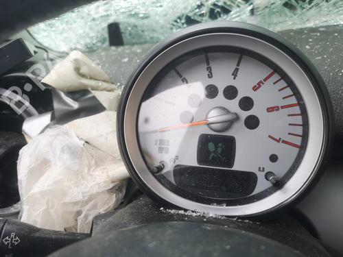 Used Instrument cluster MINI MINI (R56) Cooper D (109 hp) 17799258