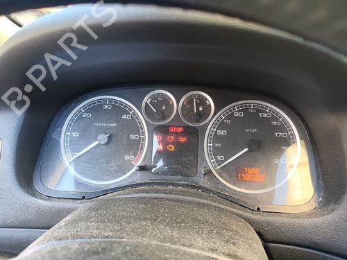 Used Instrument cluster Instrument cluster PEUGEOT 307 Break (3E) [2002-2009] 34116254 34116254