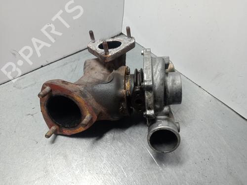 Used Turbocharger/Supercharger LAND ROVER DISCOVERY II (L318) 2.5 Td5 4x4 (139 hp) 31589350