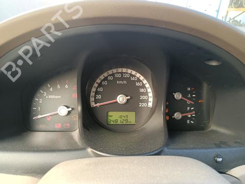 Kombiinstrument KIA SPORTAGE II (JE_, KM_) [2004-2011]  31240394