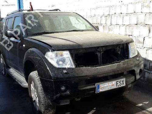 Starter NISSAN PATHFINDER III (R51) 2.5 dCi 4WD | BP166368M8 