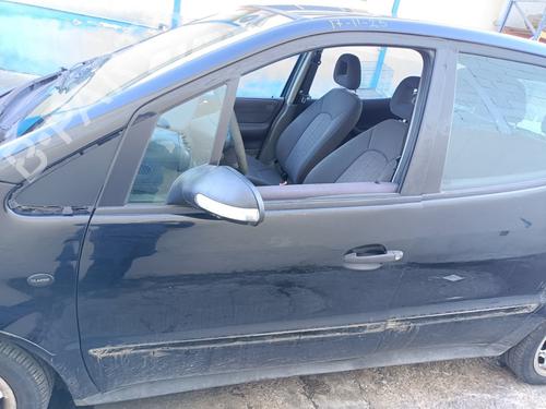 Left front door MERCEDES-BENZ A-CLASS (W168) A 170 CDI (168.009, 168.109) | BP30475584C2 