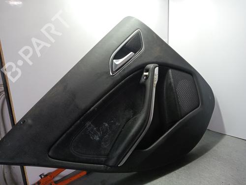 Rear left panel MERCEDES-BENZ A-CLASS (W176) A 200 CDI (176.001) | BP32236653C60