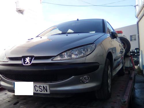 Climate control PEUGEOT 206 Hatchback (2A/C)  | BP24649658I5 