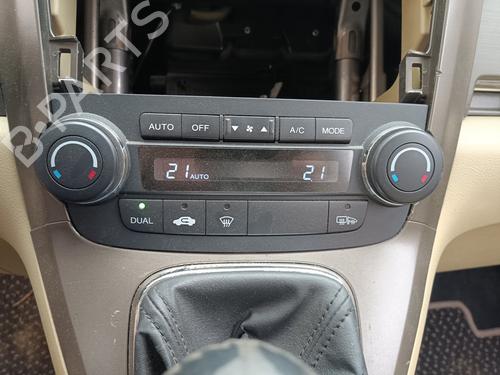 Used Climate control HONDA CR-V III (RE_) 2.2 i-CTDi 4WD (RE6) (140 hp) 21832104