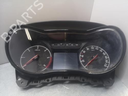 Instrument cluster OPEL CORSA E (X15) 1.3 CDTI (08, 68) | BP10538178C47 