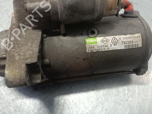 Startmotor RENAULT LAGUNA III (BT0/1) 2.0 dCi (BT01, BT08, BT09, BT0E, BT0K, BT12, BT1C, BT1D,... | BP29904649M8