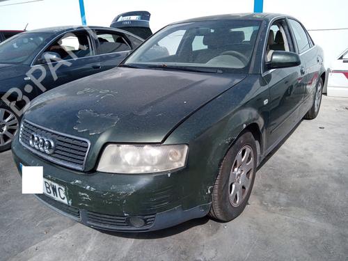 Engine control unit (ECU) AUDI A4 B6 (8E2) 2.0 | BP16984400M57 